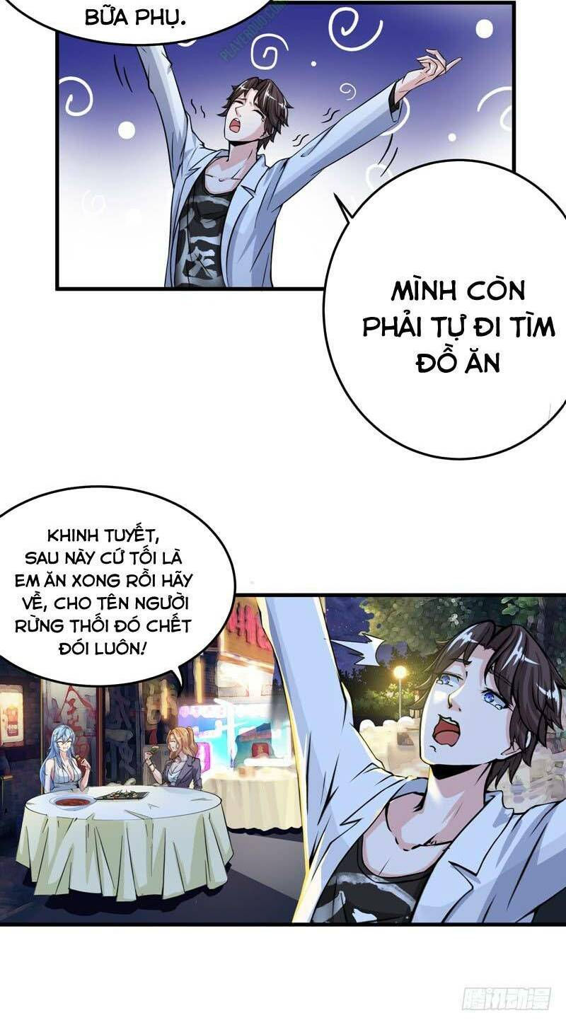 tối cường thần y tại đô thị chapter 26 29