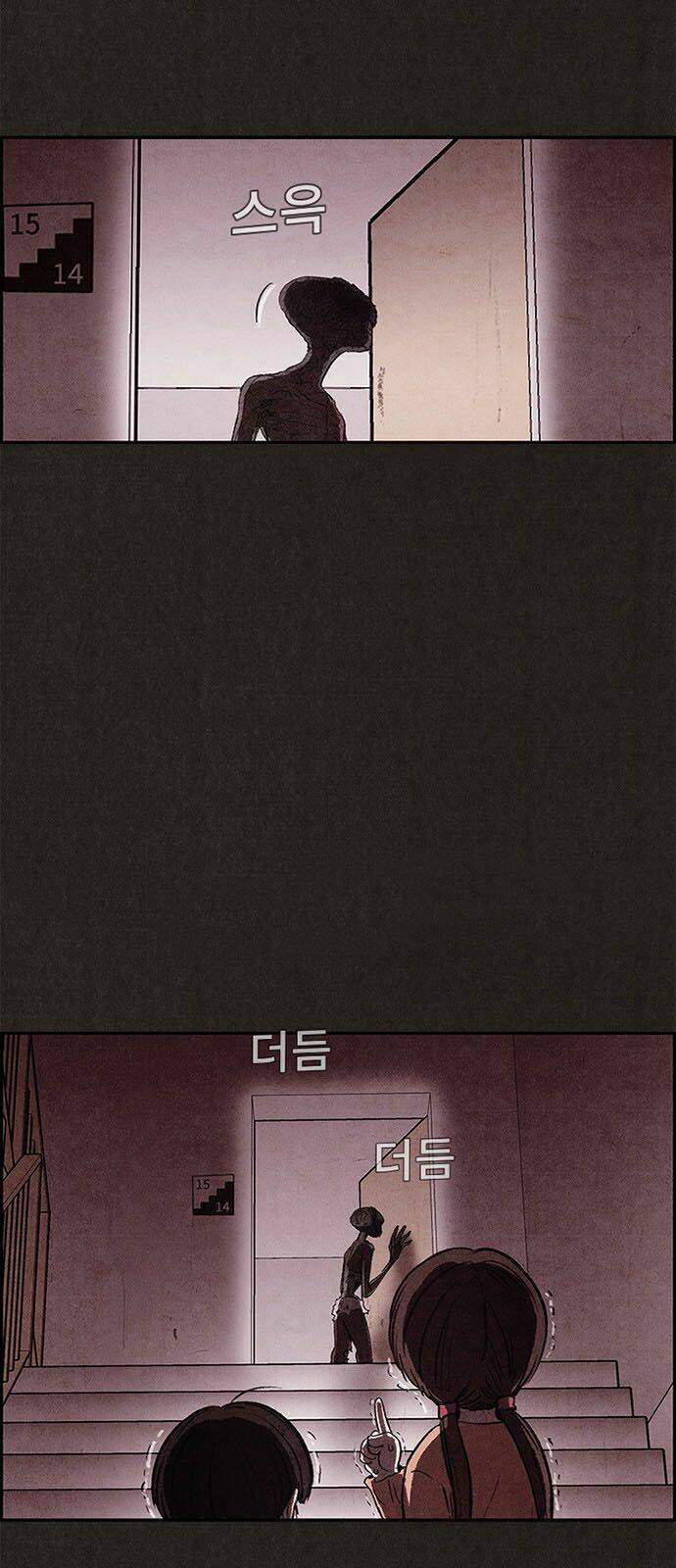 quái vật tại chung cư xanh chapter 25 28