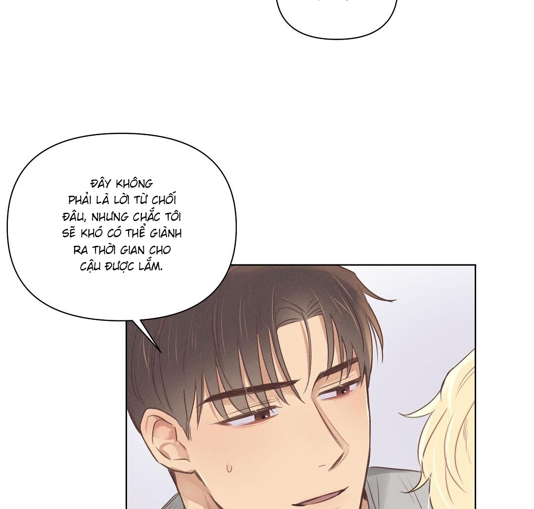 đại úy lãng mạn thân yêu của tôi chapter 23 17