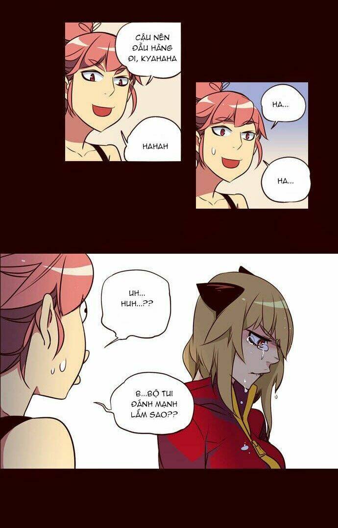 nữ sinh trường wilds chapter 145 8