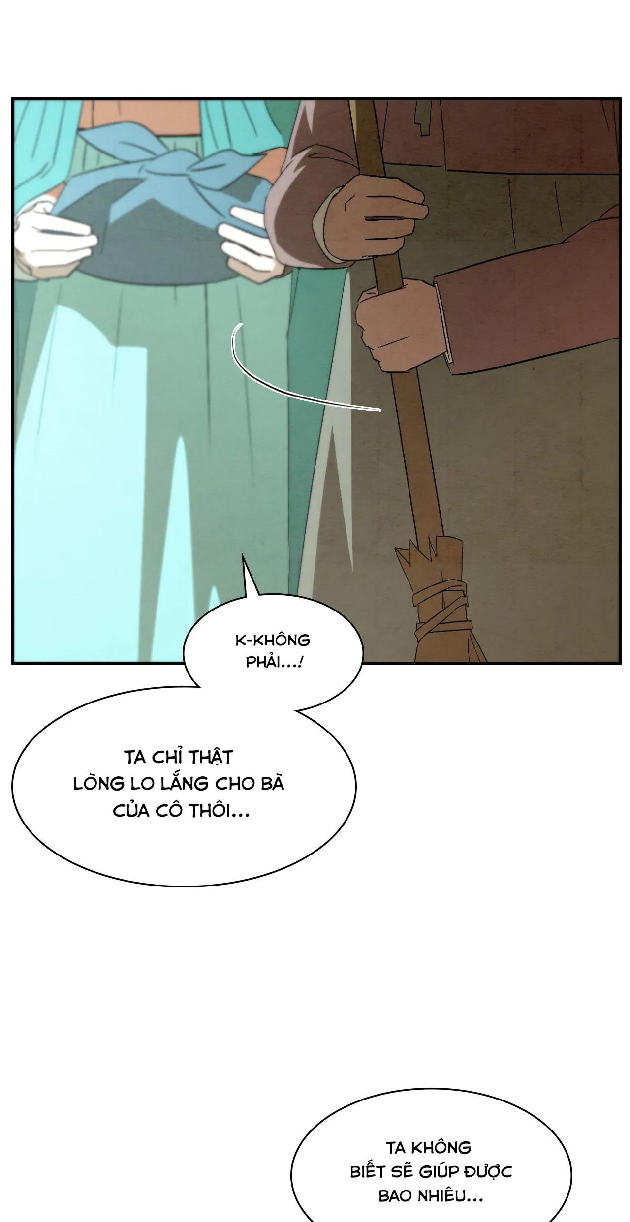 [hoàn] dưới đáy biển xanh chapter 49 26