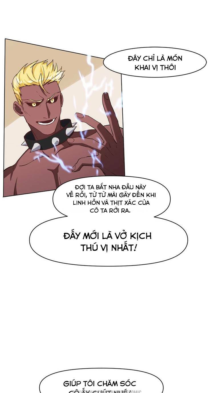 thần lai yêu vãng chapter 30 6