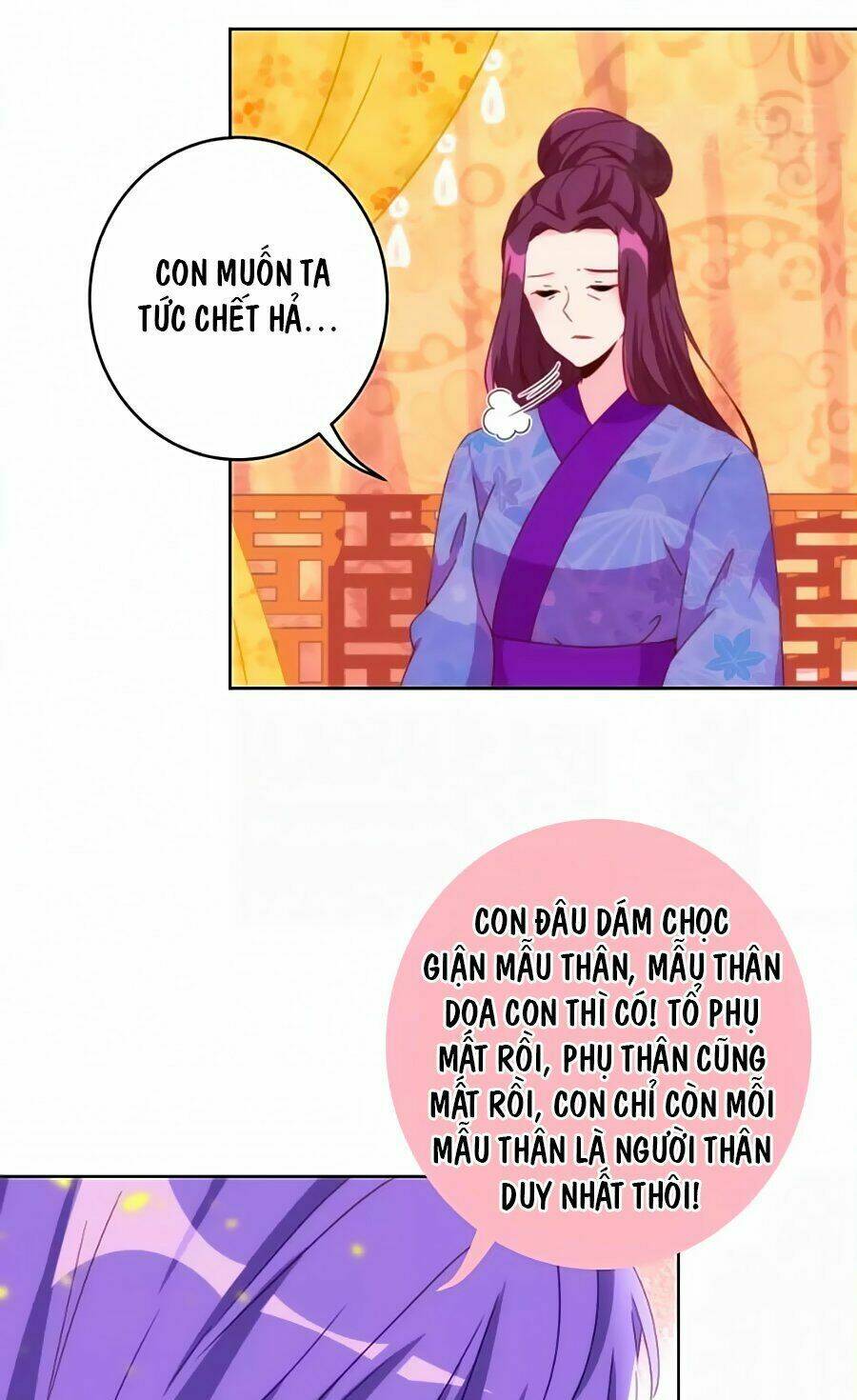 vương phi, vương gia nhà ngươi không ngốc nữa rồi chapter 10 19