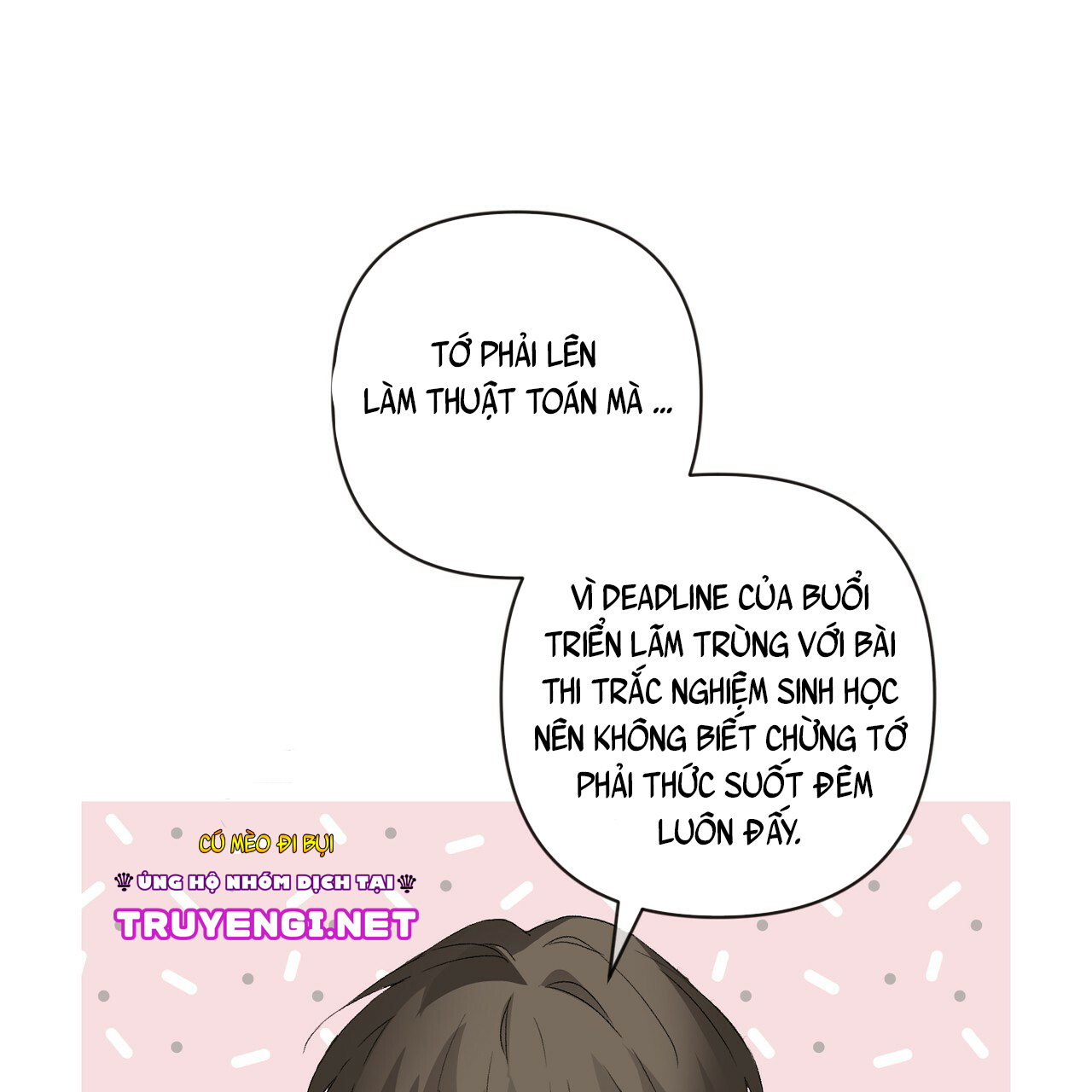 juliet, ở đây không phải là kansas đâu! chapter 4 60