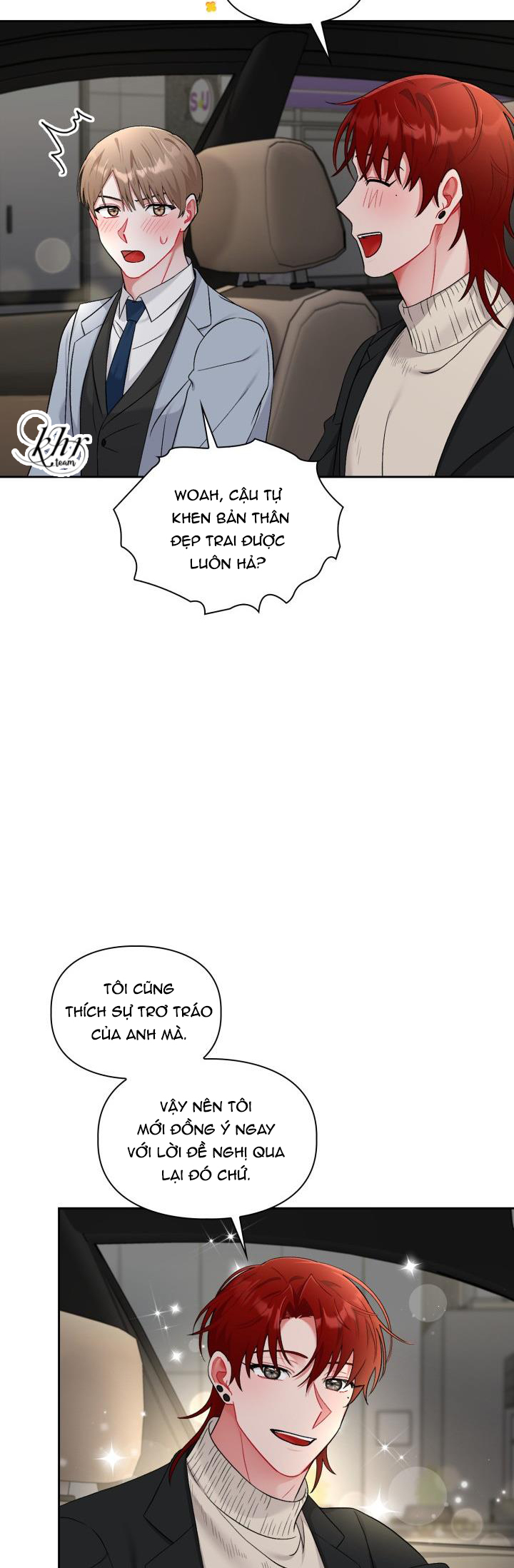 one, two, three chapter 13 7