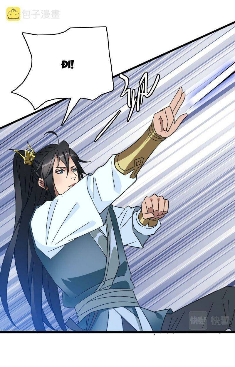 siêu đạo thần thuật chapter 121 28