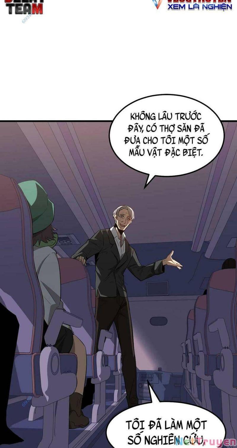 siêu tiến hóa chapter 75 62