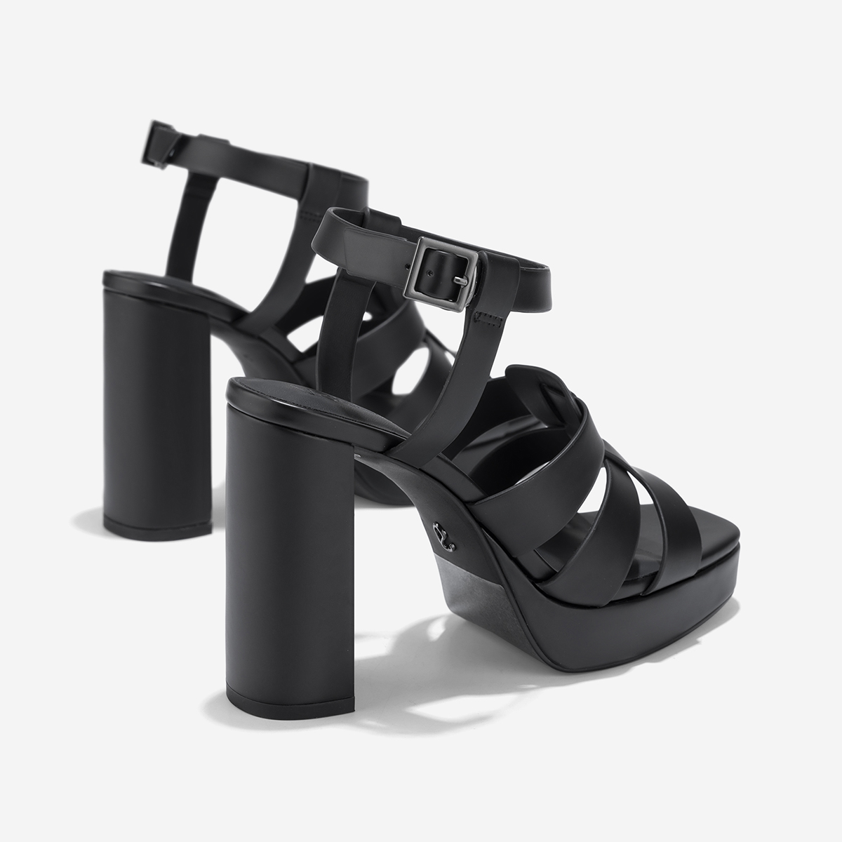Vascara Giày Sandals Gladiator Platform - SDN 0800