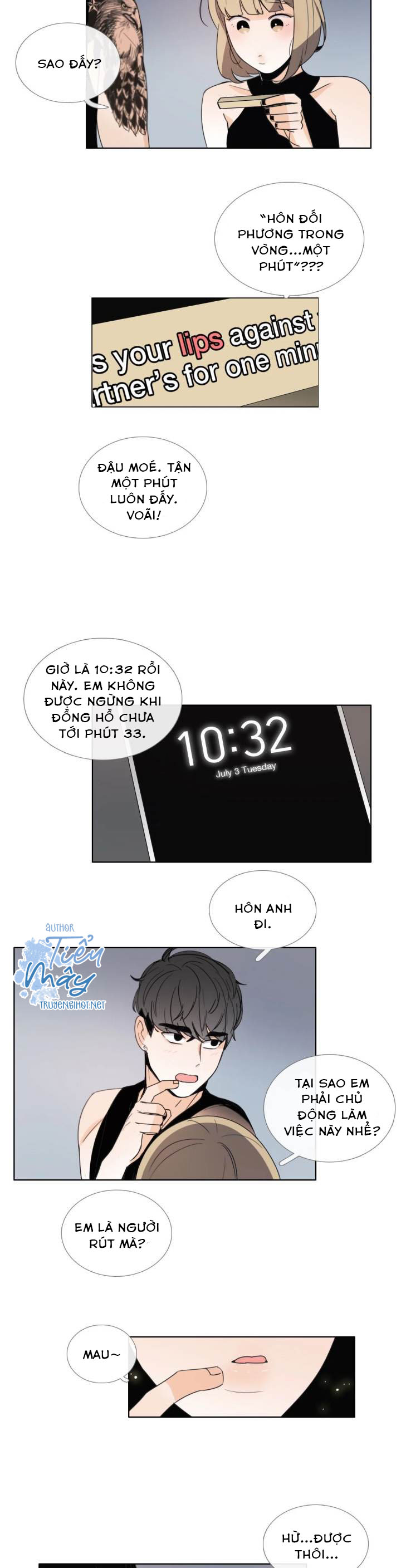 nói với anh chapter 86 11