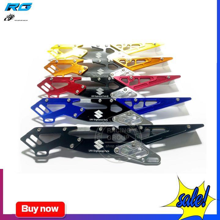 Cacte Che Sên Và Bảo Vệ Sên Cho Xe SaTria , Raider