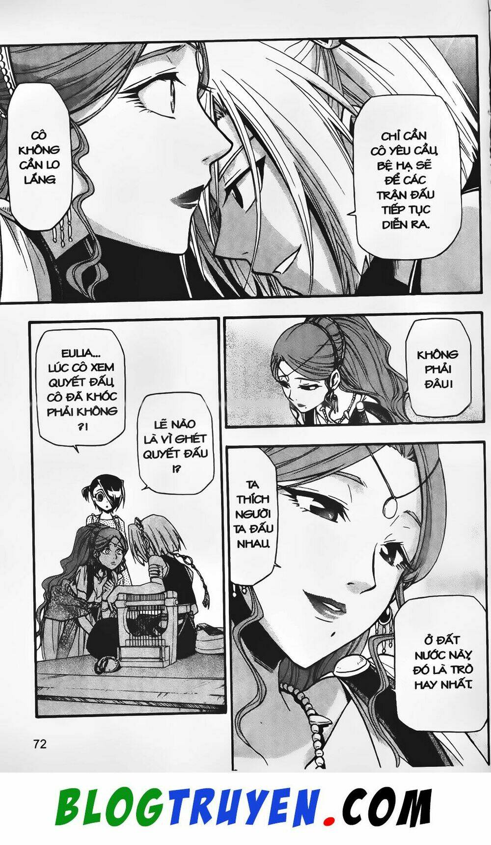 emma đến từ địa phủ chapter 19 13