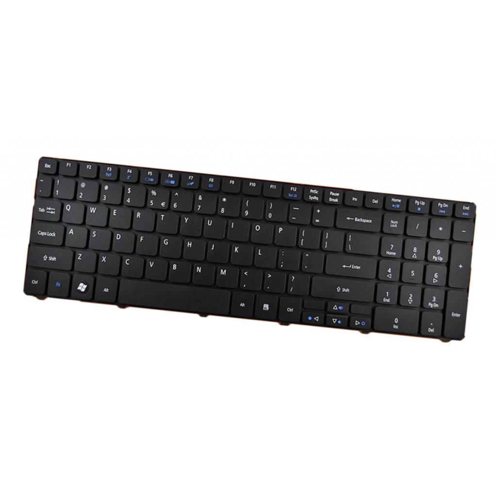 Laptop Replacement UK Keyboard for  AS5741G