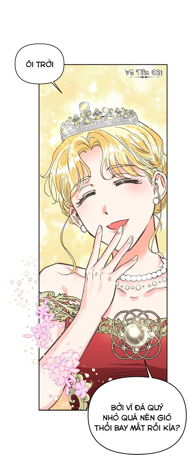 ác nữ xứng đôi với bạo chúa chapter 10 2