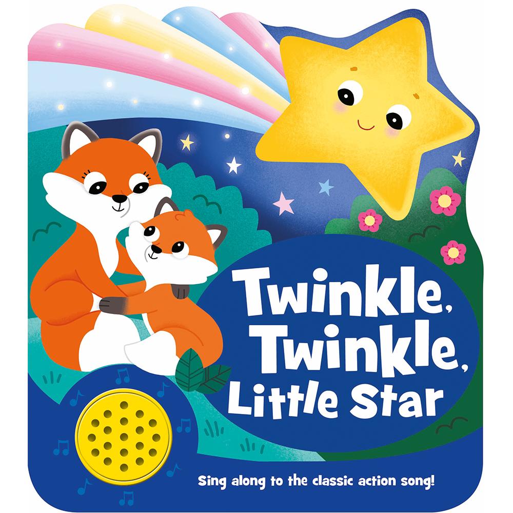 Twinkle, Twinkle, Little Star - Vì sao nhỏ lấp lánh