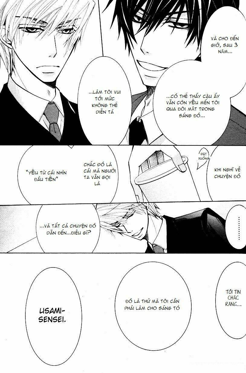 mối tình trong sáng chapter 30 35