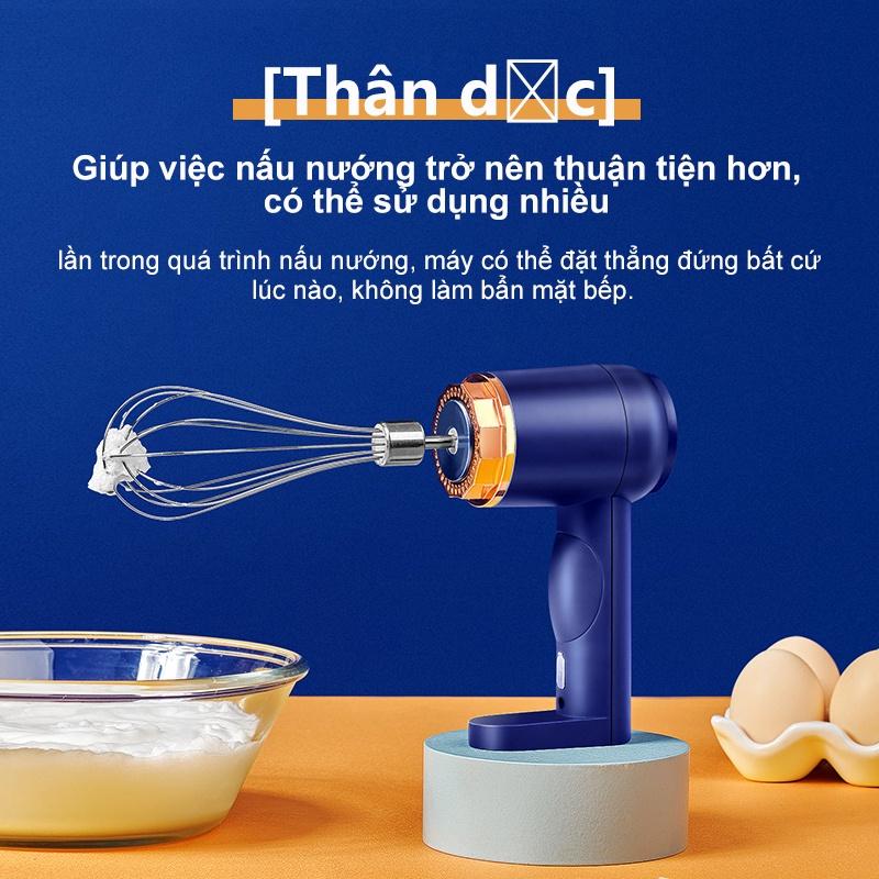 Máy xay tay đa chức năng sạc