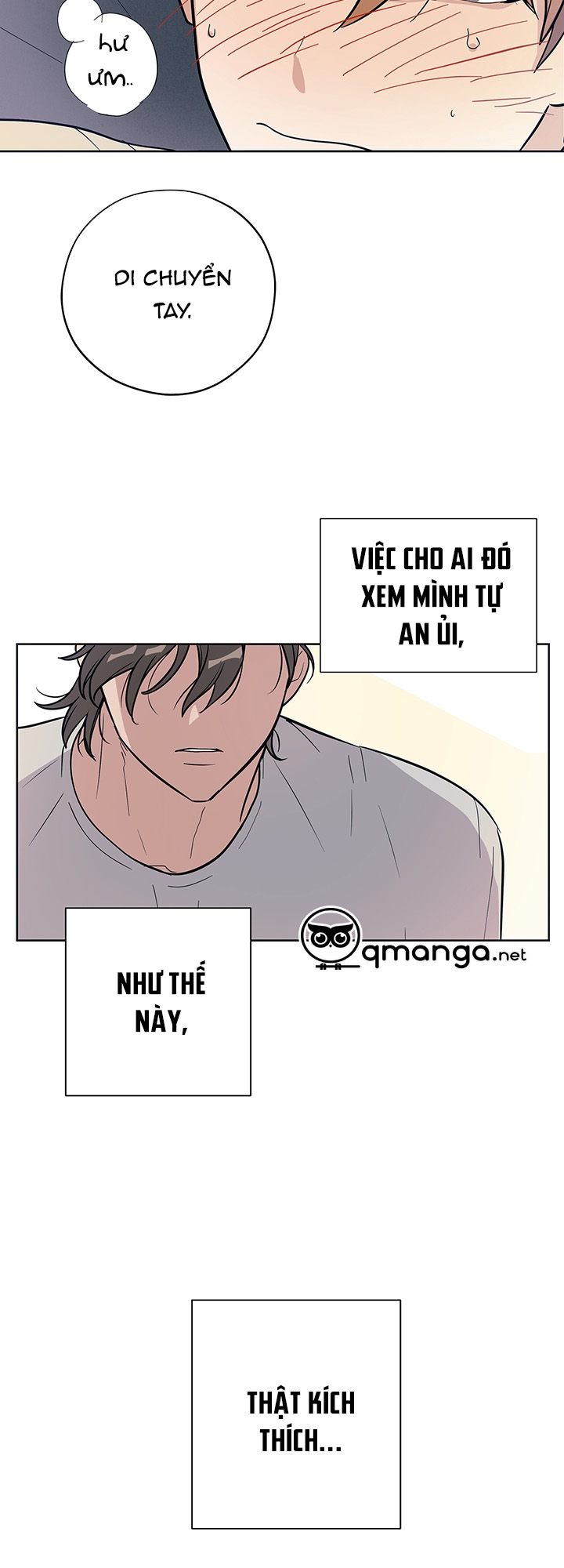 tình yêu của vị hoàng tử ngoài hành tinh chapter 5 29