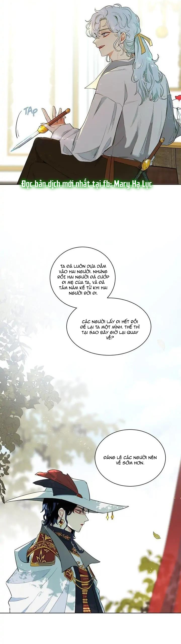 tôi là fan cứng hoàng tử chapter 38.1 17