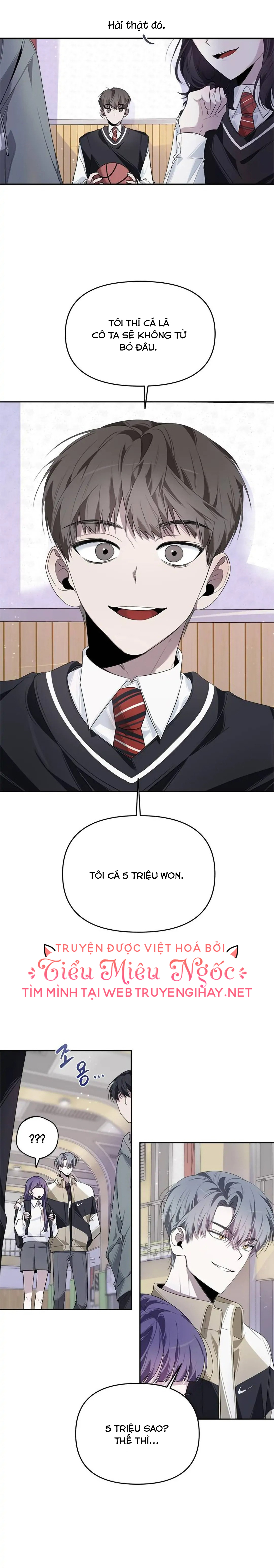 đàn anh xấu xa của tôi chapter 9.2 10