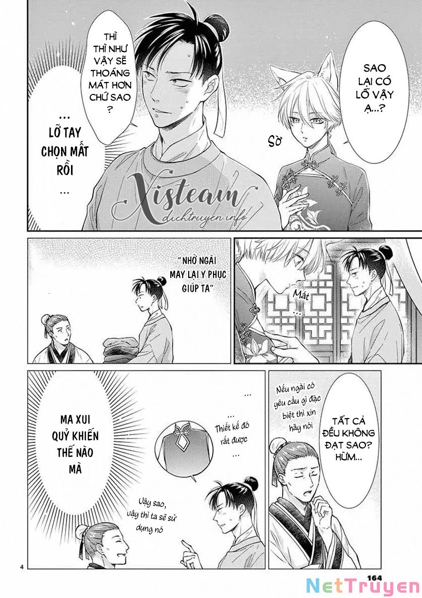vua quái vật và nàng công chúa hiến tế chapter 24 3