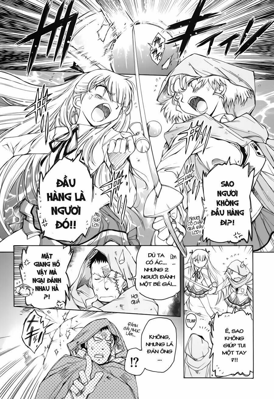 nana mix! chapter 13 20