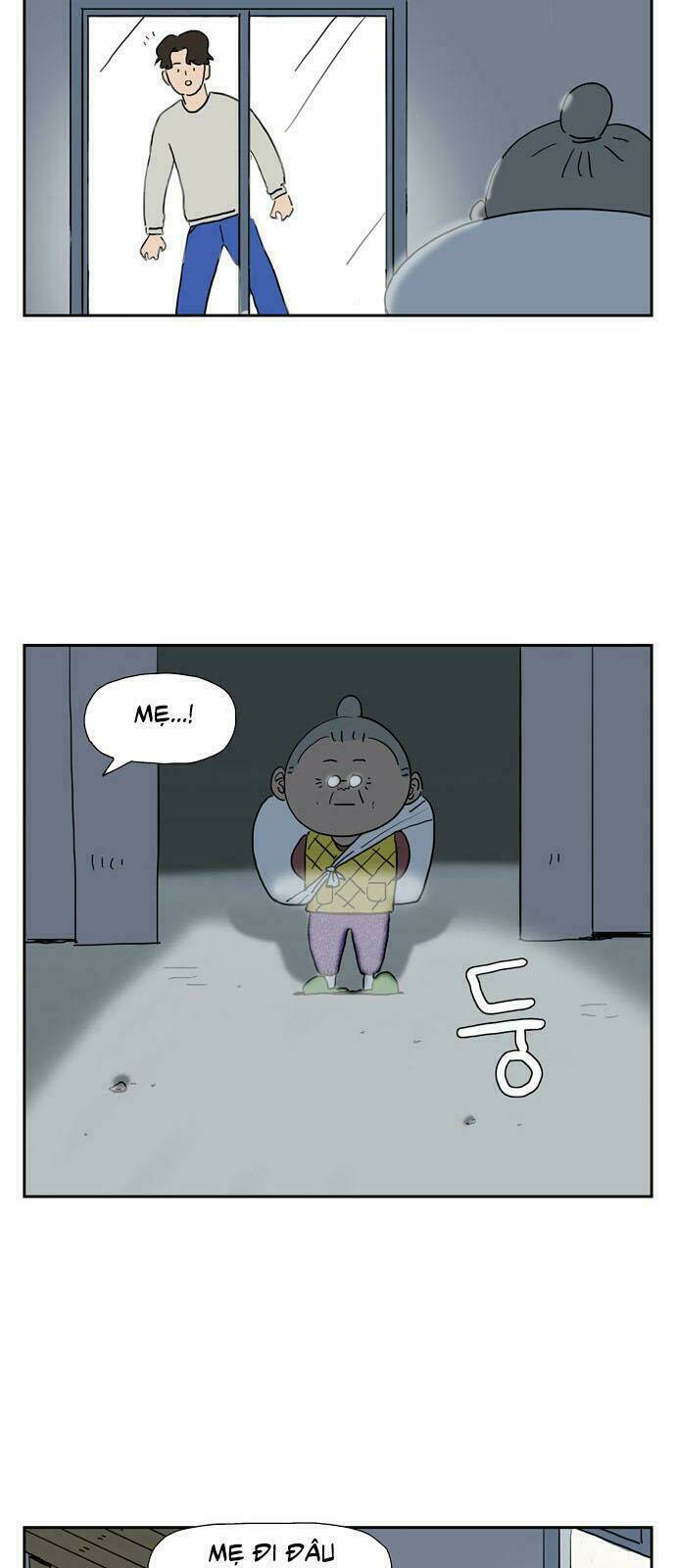 con gái tôi là zombie chapter 6 7