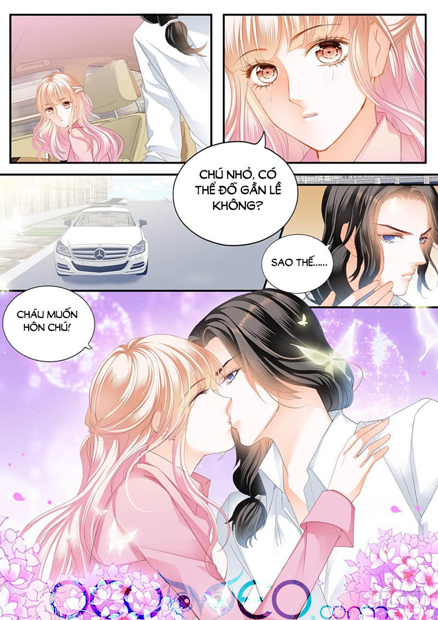 bá đạo tiểu thúc, xin trêu chọc vừa thôi! chapter 85 12