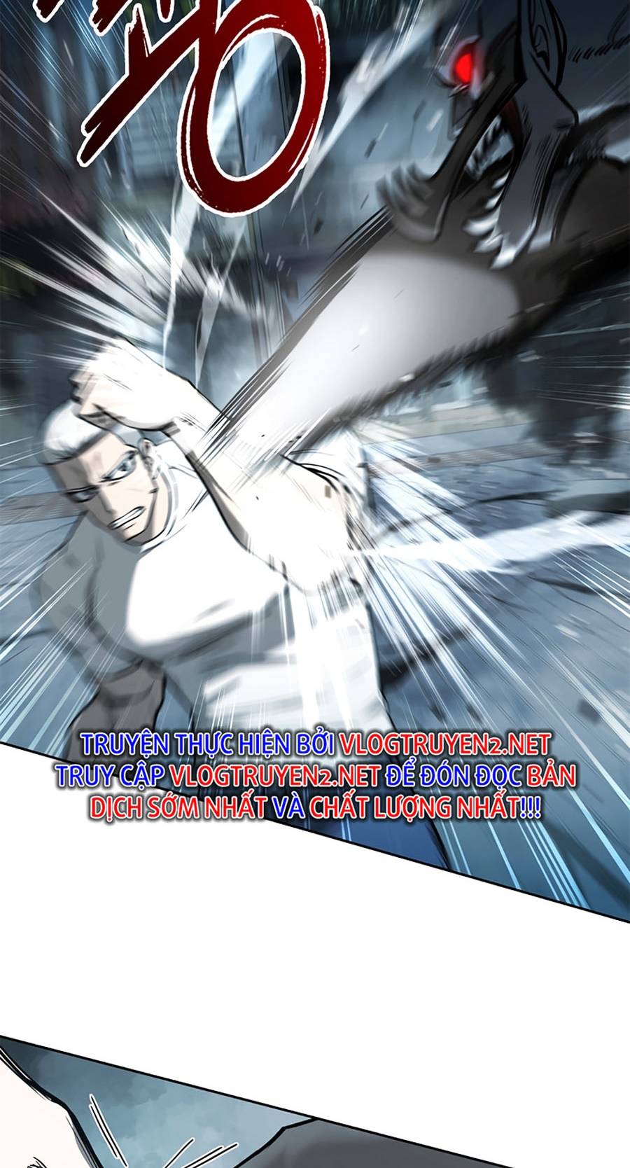 chiến binh học đường - cuộc đột kích trong ngục tối chapter 25 22