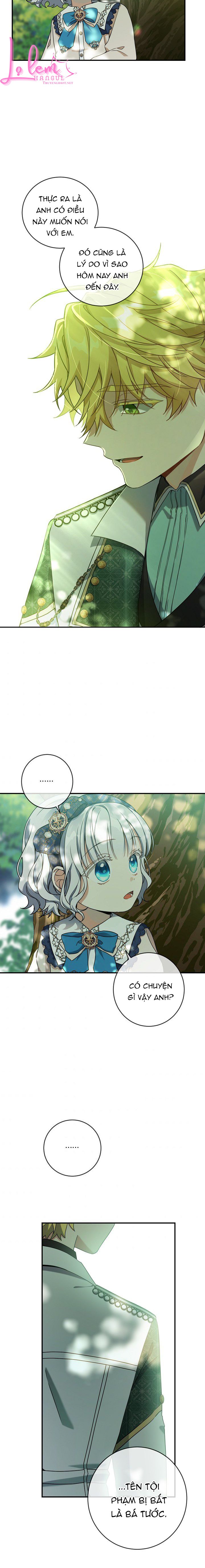 hướng đến ánh dương một lần nữa chapter 26.1 8