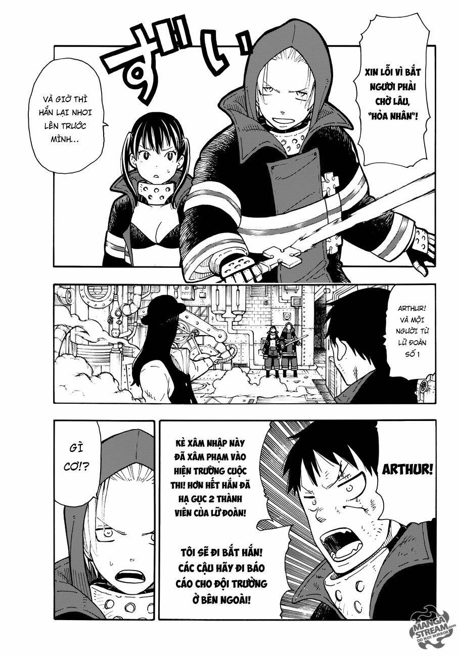 biệt đội lính cứu hỏa chapter 7 11