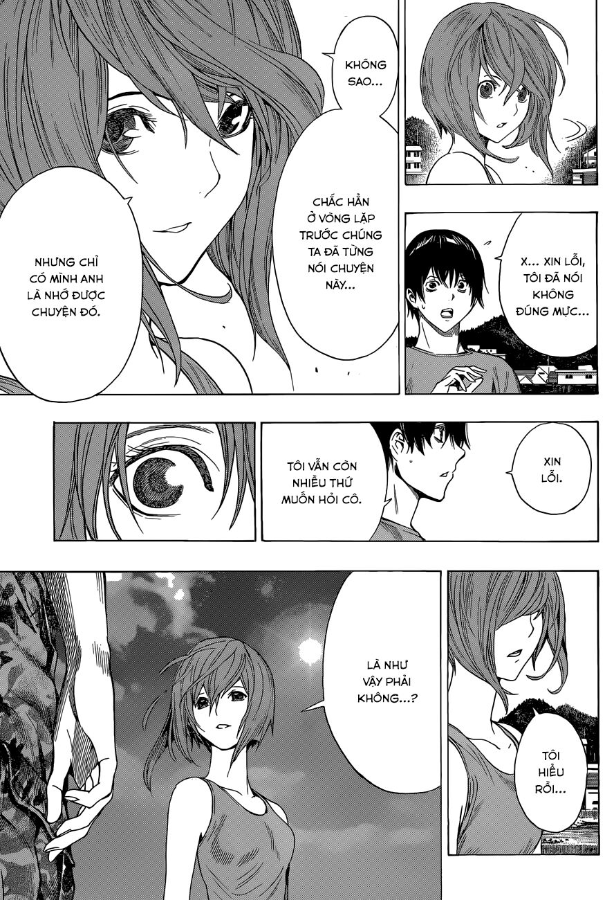 chết đi sống lại chapter 13 9