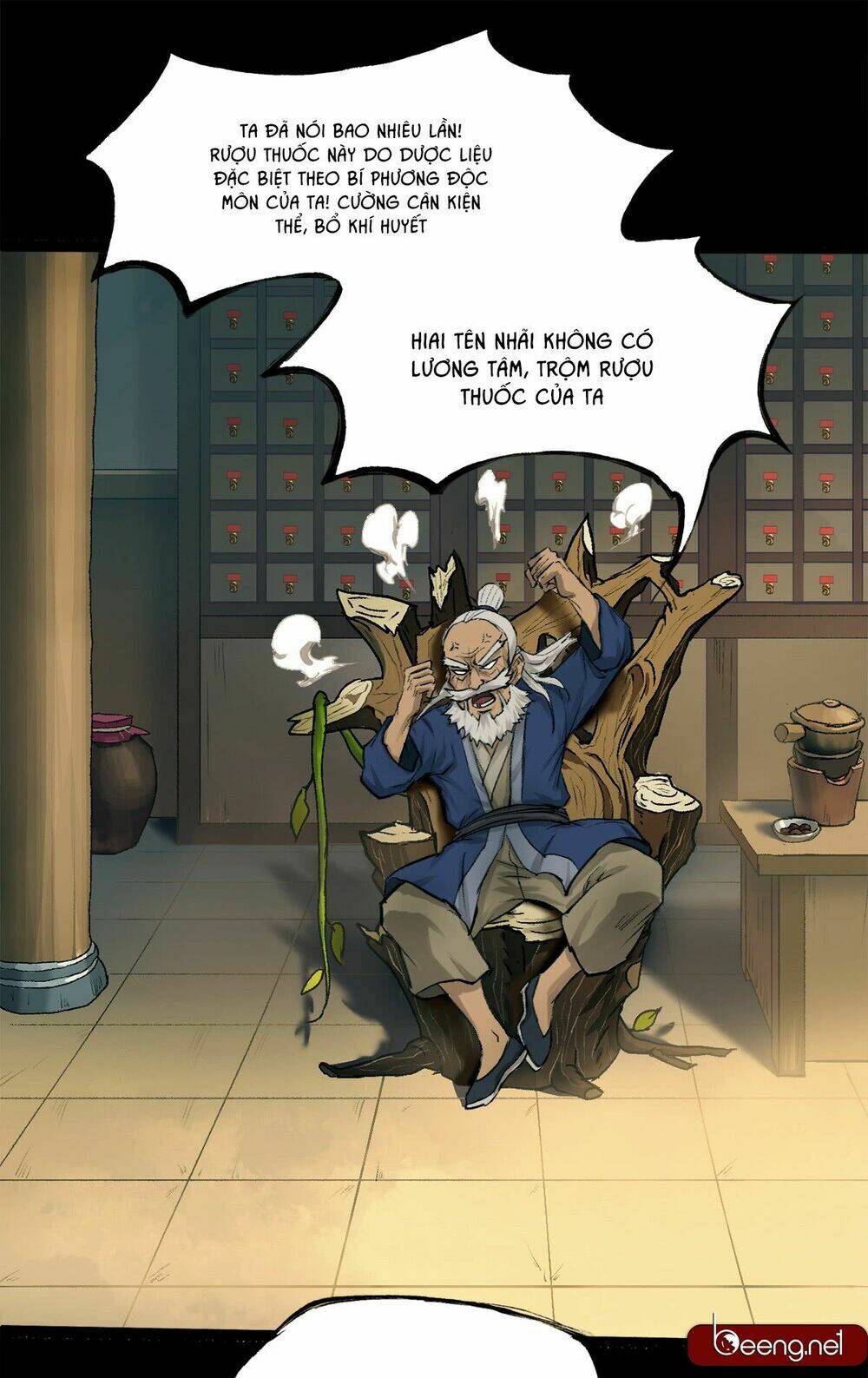 phong tàng chapter 1 30