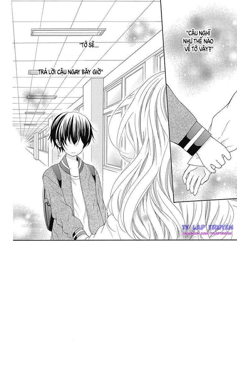hatsukoi to taiyou chapter 14 4