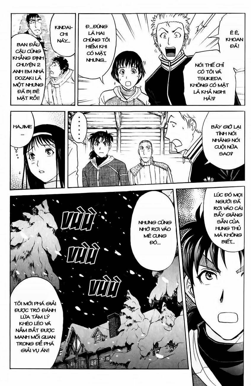 thám tử kindaichi - phần 2 chapter 47 22