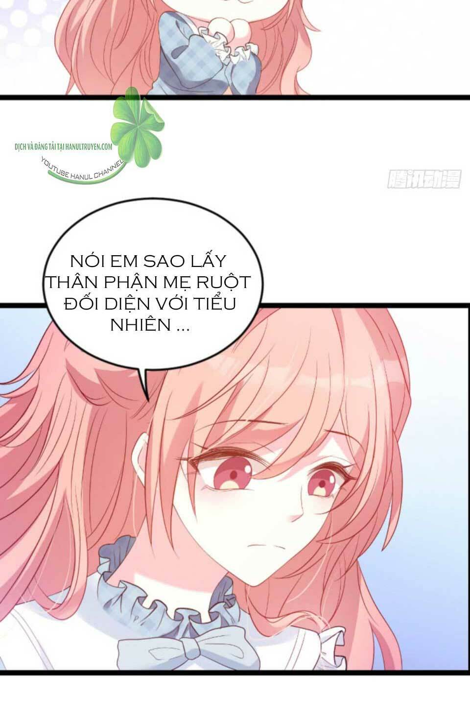 bảo bối đáng yêu đột kích chapter 122.1 4