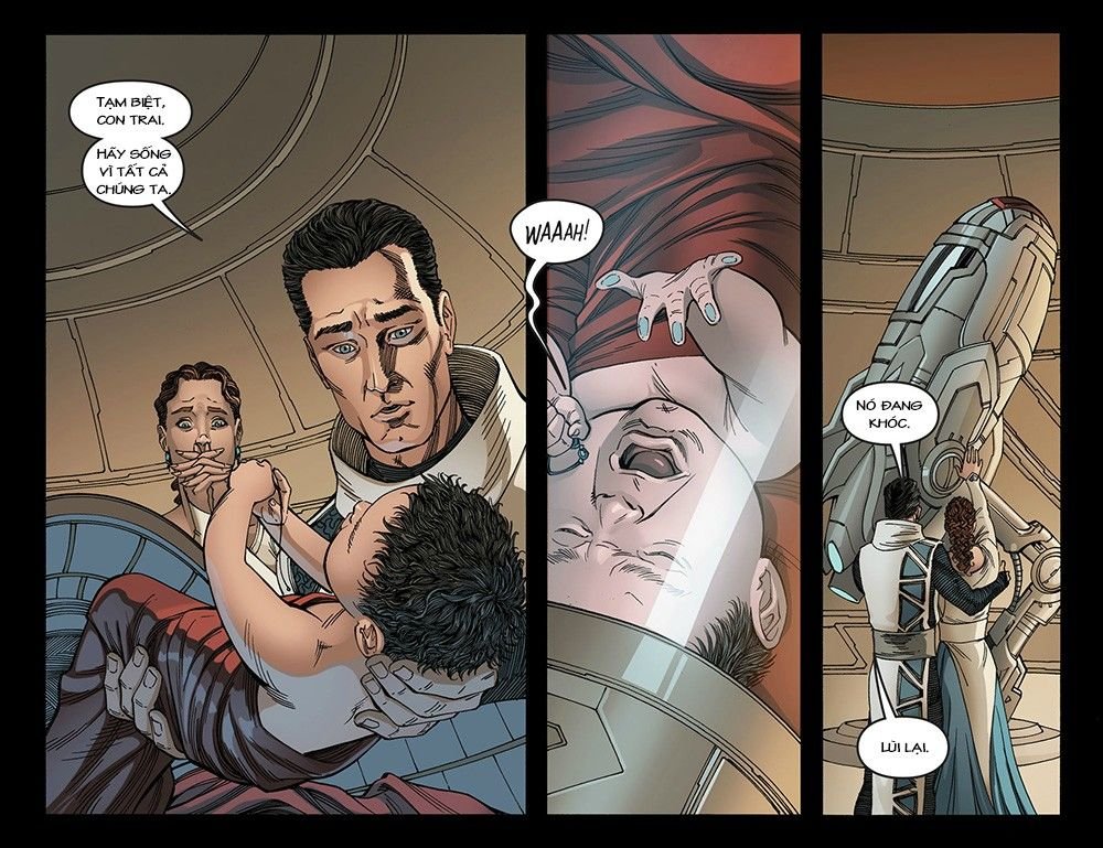 injustice: gods among us - year 3 chapter 41 8