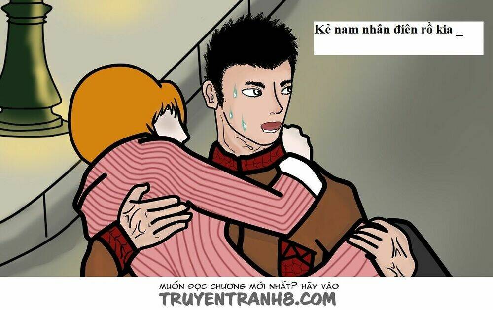 hiện thế thần linh chapter 3 10