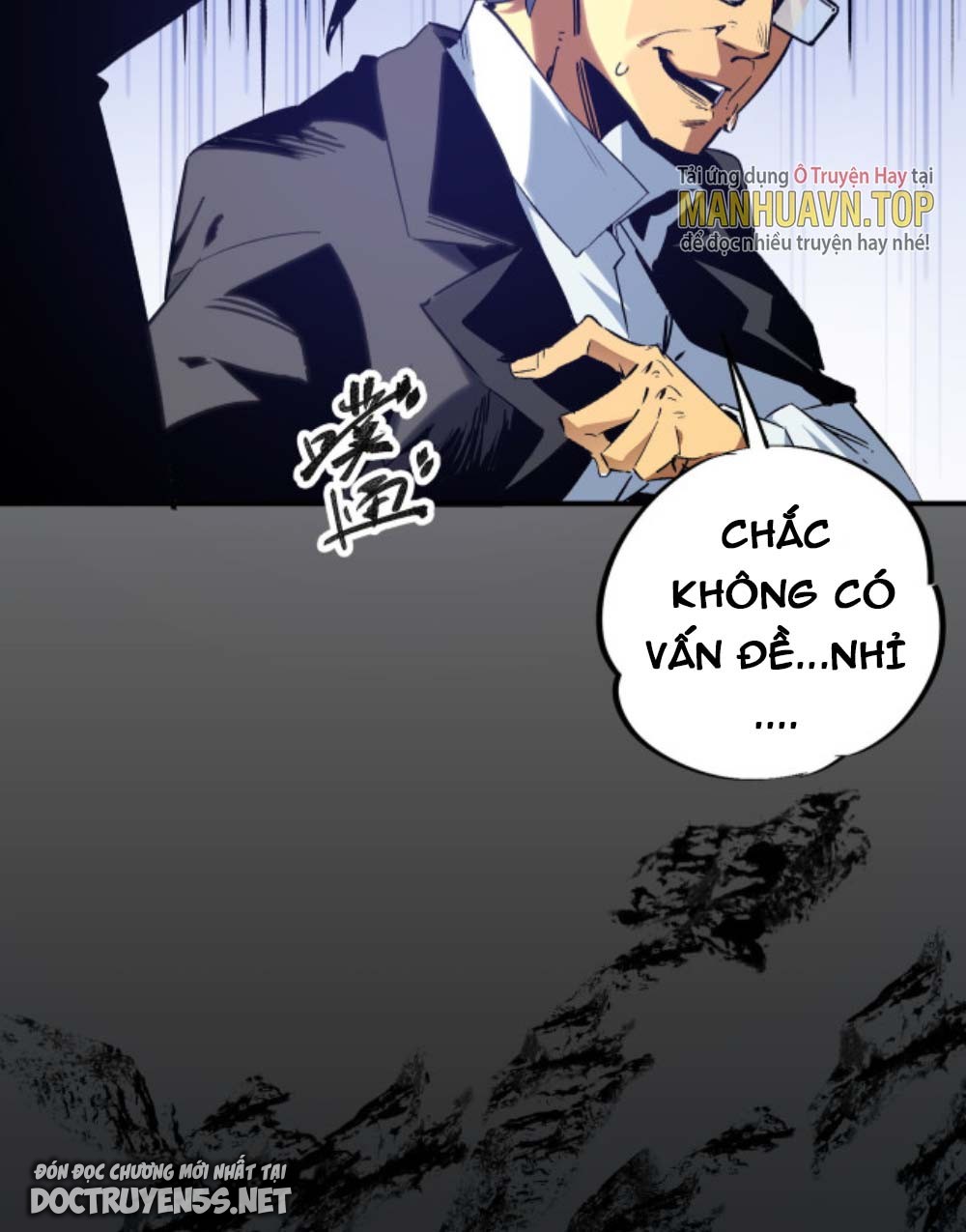 toàn dân chuyển chức: không có chức ta kết thúc thần minh chapter 2 9