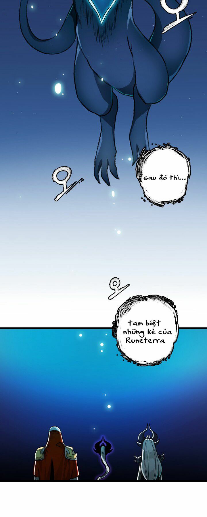 chuyện tình zed x syndra phần 4 chapter 11 40