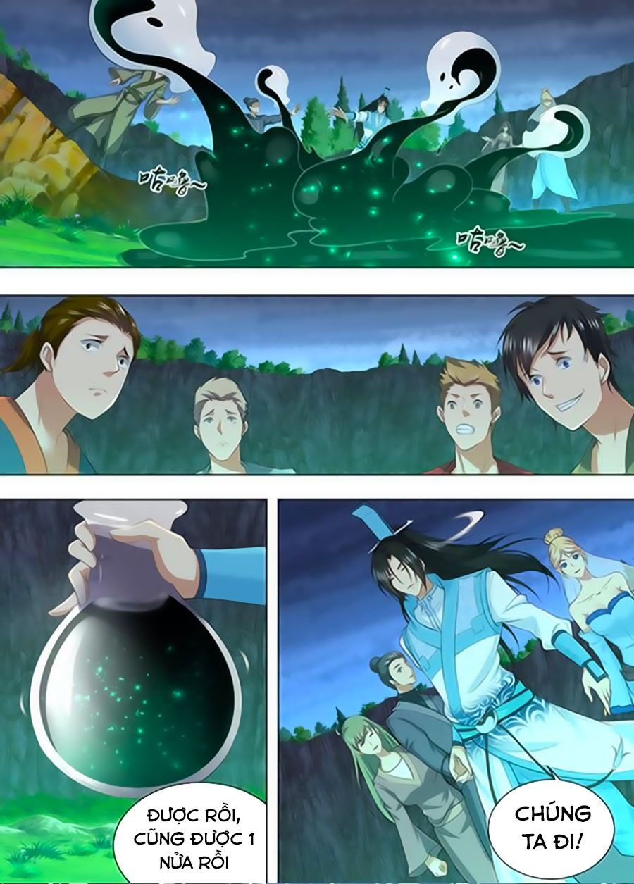 vĩnh hằng chí tôn chapter 209 12