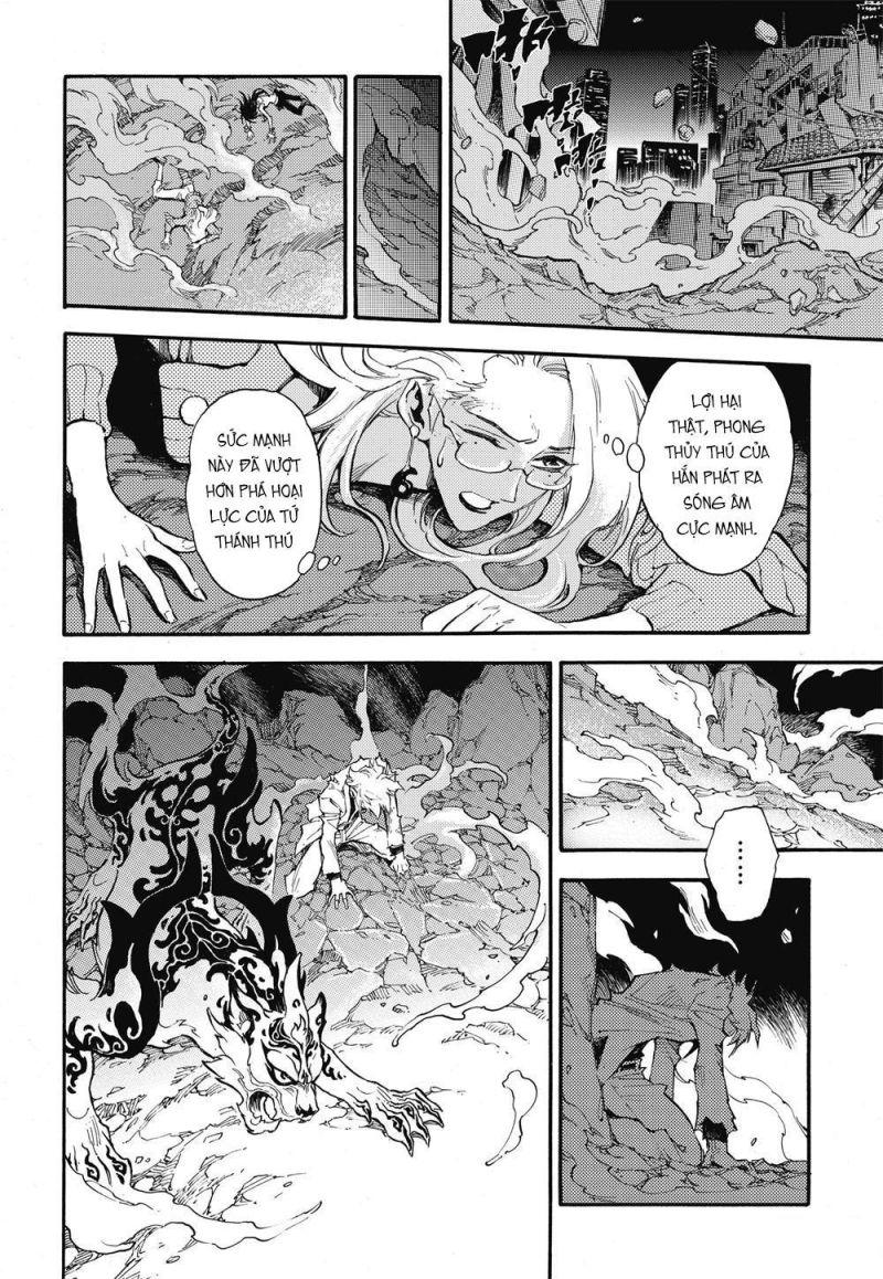 huyền hạo chiến ký chapter 27 10