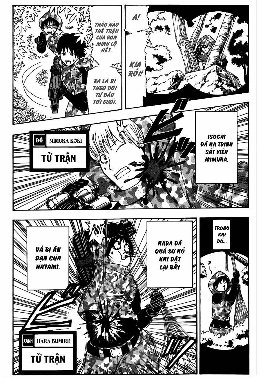 hãy ám sát ta để cứu lấy trái đất chapter 146 2