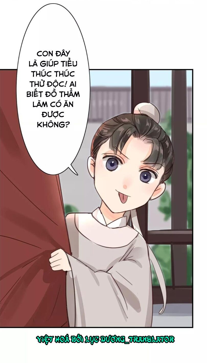 chỉ phu vi thê chapter 40 15