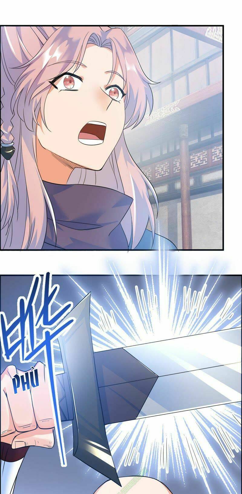 tối cường quang hoàn hệ thống chapter 15 20