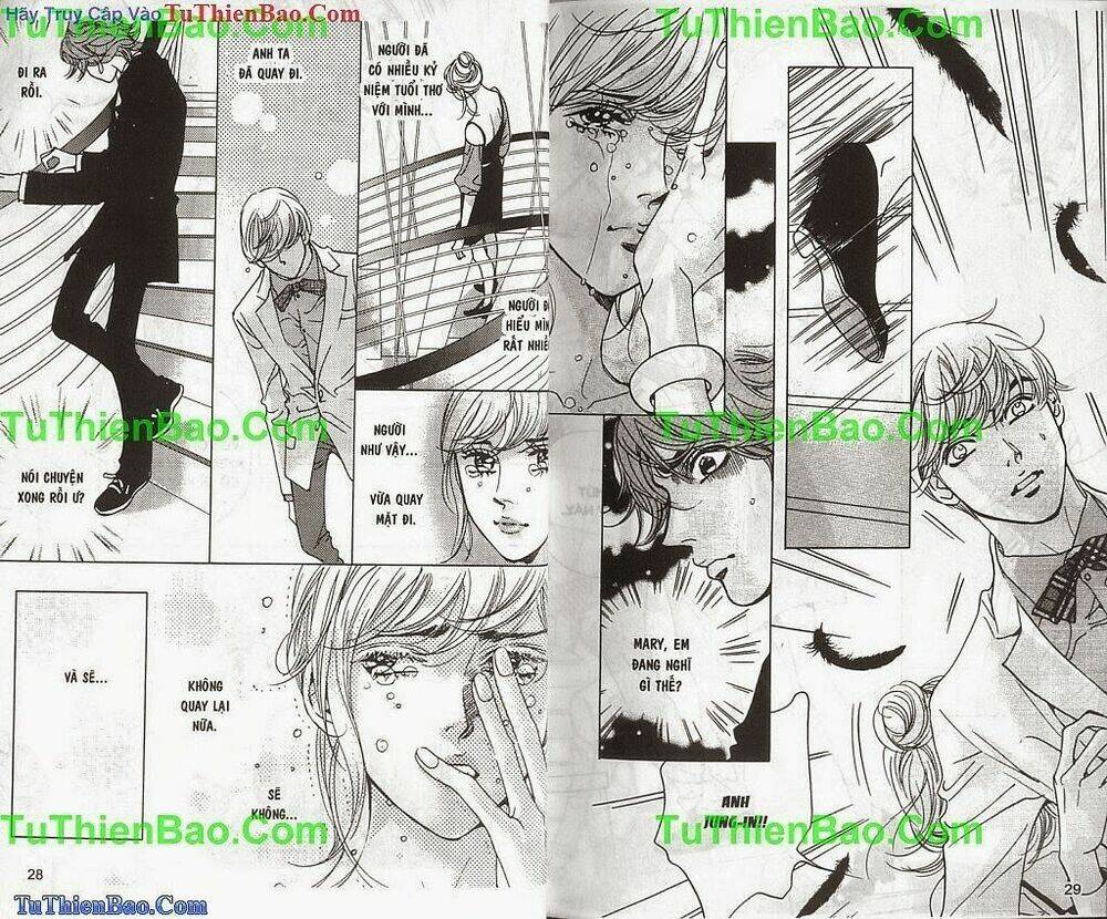 chuyện tình mary chapter 11 15