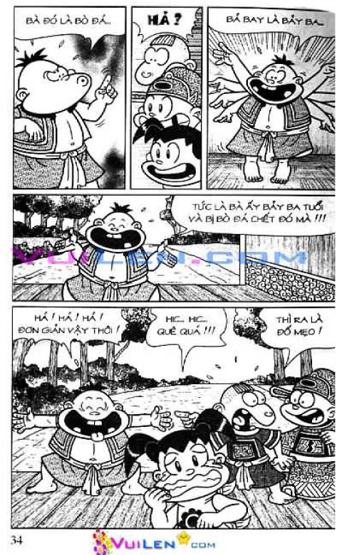 thần đồng đất việt chapter 148 31