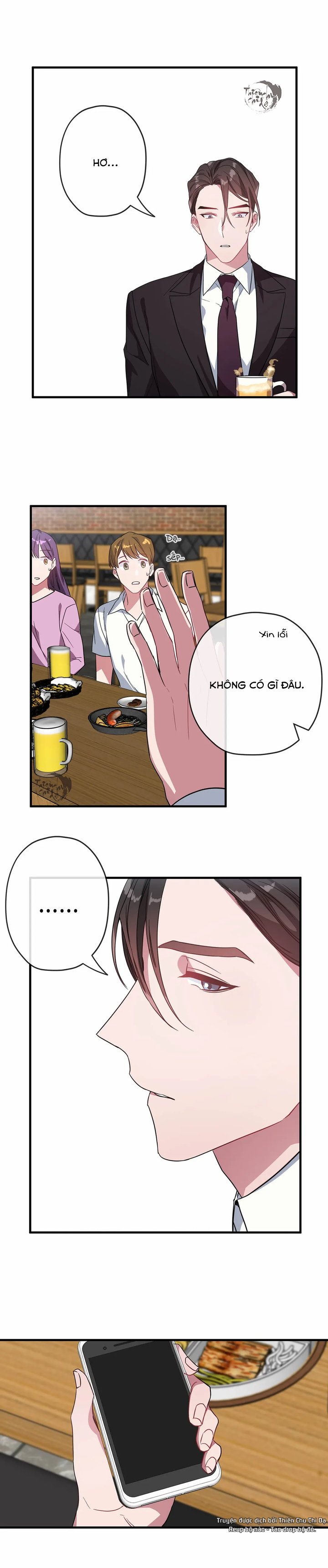 theo đuổi quý ngài ceo chapter 9 17