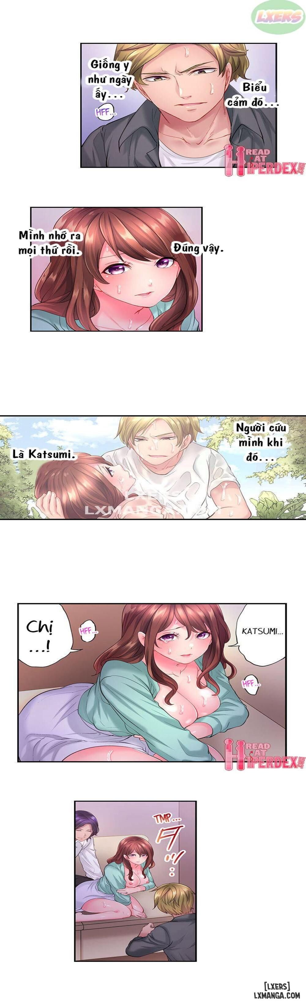 ngày mà tôi cảm thấy lên đỉnh với người khác còn sướng hơn là với chồng chapter 24 3