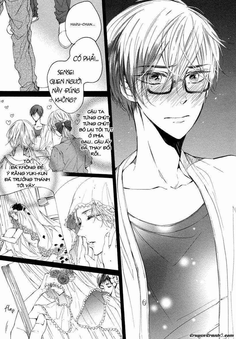 sayonara boku no princess chapter 1 28