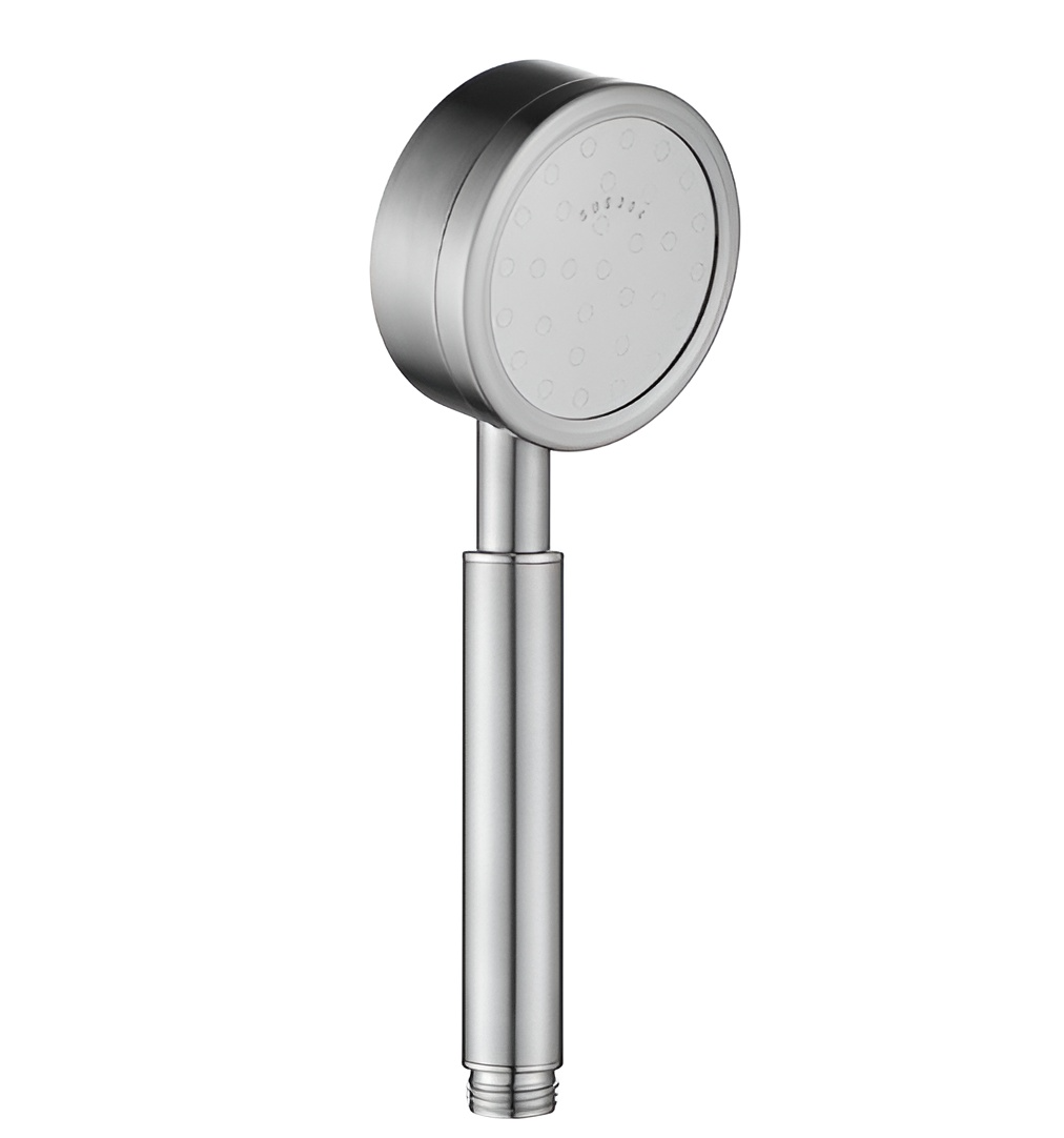 Vòi sen tắm KG155 tăng áp lực nước gấp 3 lần, siêu tiết kiệm nước lọc nano, dùng được nước nóng lạnh inox304 - Hàng chính hãng